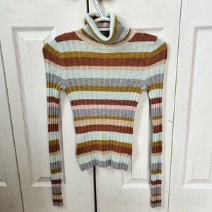 American Eagle slim fit turtle neck